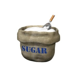 White Refined Sugar ICUMSA 45