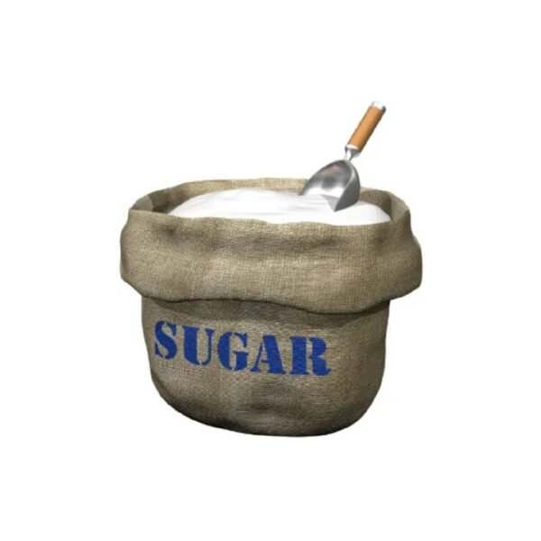 White Refined Sugar ICUMSA 45