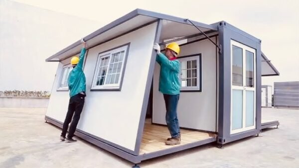 Expandable Container House – A smarter way to create living space - Image 2