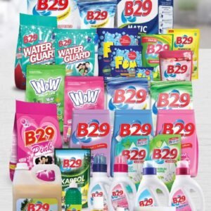 Household & Personal Care Products