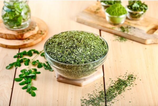 Moringa Dried Leaves & Dried Teacut - Image 2