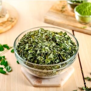 Moringa Dried Leaves & Dried Teacut