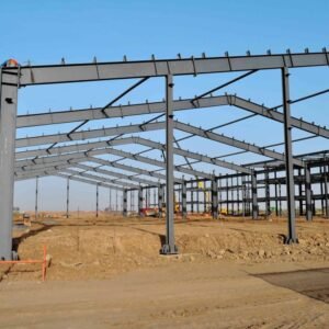Prefabricated Buildings
